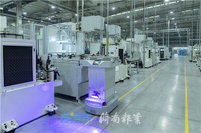 激光產業異軍突起，為“智造濟南”注入科技底氣