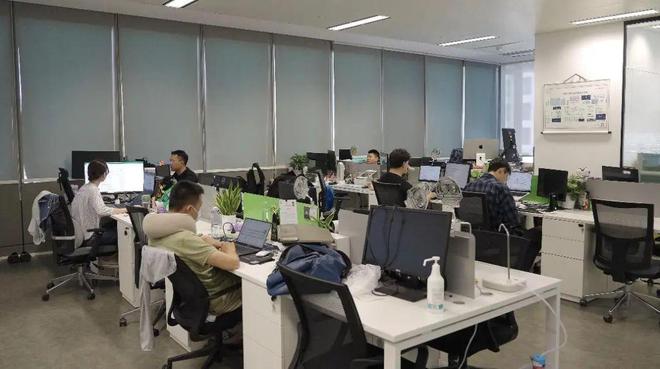 黃浦日記丨綠盟科技 以專注鑄就盾牌，以創(chuàng)新驅(qū)動(dòng)未來